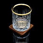 Питейный набор для виски на 2 персоны. Златоуст, фотография 7. Интернет-магазин ЛАВКА ПОДАРКОВ